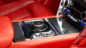 Rolls-Royce Cullinan 2019