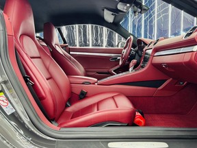 Porsche Cayman 718 2021