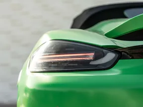 Porsche 718 Spyder RS 2023