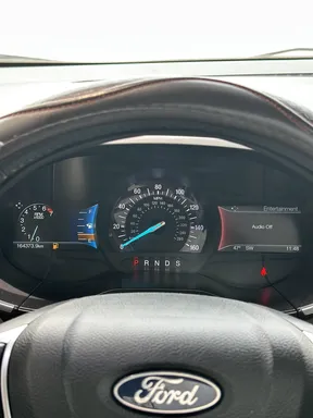 Ford Edge 2018
