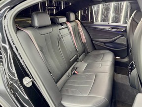 BMW 5 Series M5 Competition 2023