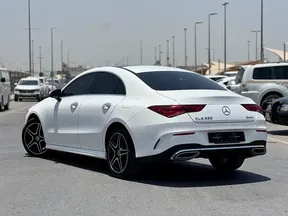 Mercedes-Benz CLA 250 2022