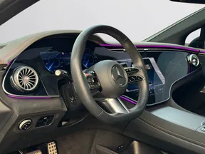Mercedes-Benz EQE 350+ 2024