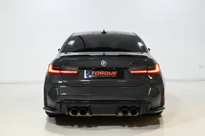 BMW 3 Series M3 Competition 2021