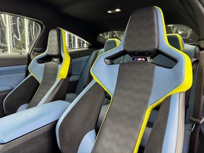 BMW 4 Series M4 Competition 2021