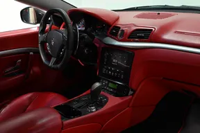 Maserati GranTurismo 2018