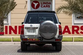 Nissan Patrol Super Safari / Vitic 2020