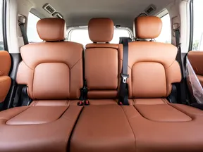 Nissan Patrol 2021