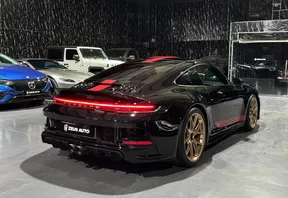 Porsche 911 Carrera 2020