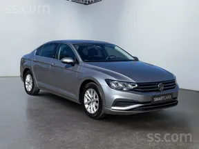 Volkswagen Passat 2021