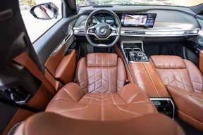 BMW 7 Series 740 2023