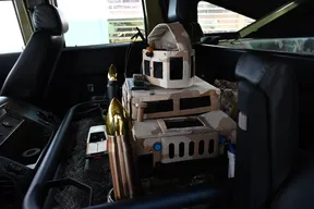 Hummer H1 2018
