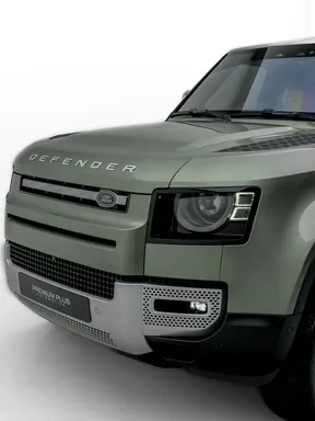 Land Rover Defender 110 2021