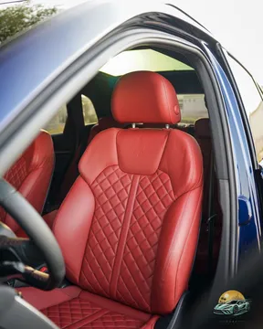 Audi SQ5 2023