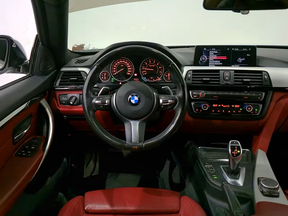 BMW 4 Series 435 Gran Coupe 2016