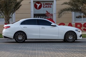 Mercedes-Benz C-Class 200 2025