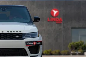 Land Rover Range Rover Sport 2021