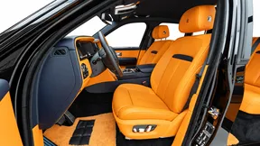 Rolls-Royce Cullinan 2025