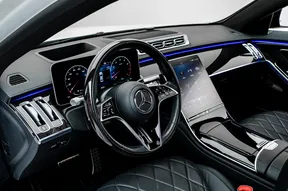 Mercedes-Benz S-Class 500 2021