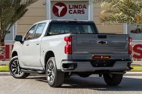 Chevrolet Silverado 1500 2024