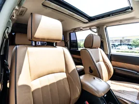 Nissan Patrol Super Safari / Vitic 2021