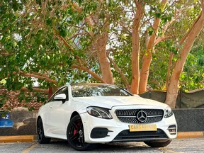 Mercedes-Benz E-Class 450 2020