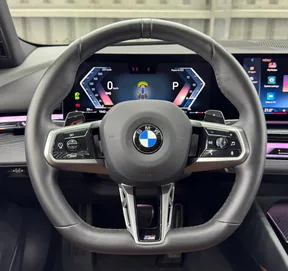 BMW 5 Series 530 2025