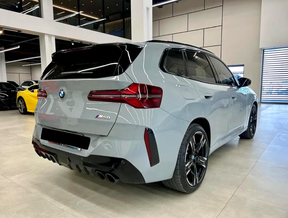 BMW X3 M50 2025