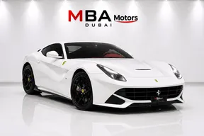 Ferrari F12berlinetta 2017