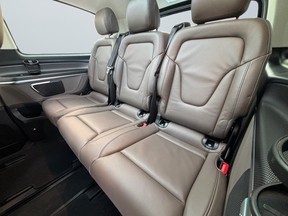 Mercedes-Benz V-Class 300 2022