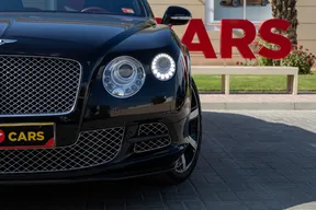 Bentley Continental GT 2013