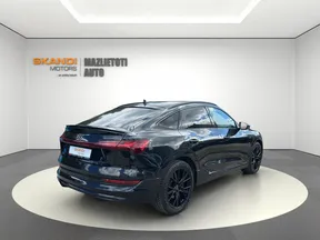 Audi e-tron 50 Sportback 2022