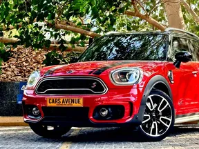 MINI Countryman John Cooper Works 2020