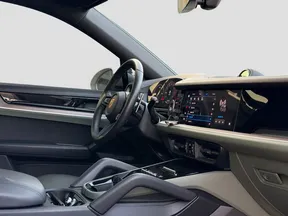 Porsche Cayenne Coupé 2024