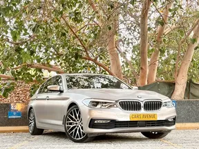 BMW 5 Series 530 2018