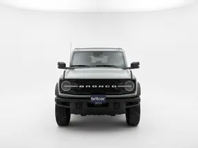 Ford Bronco 2021