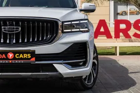 Geely Xingyue L / Monjaro 2025