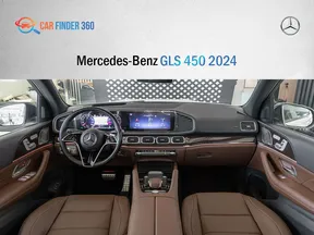 Mercedes-Benz GLS 450 2024