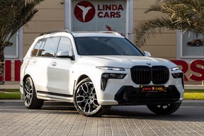 BMW X7 40i 2025