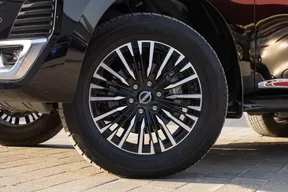 Nissan Patrol 2024