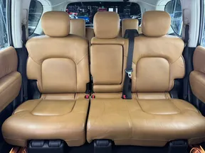 Nissan Patrol 2016