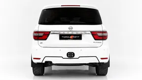 Nissan Patrol 2023