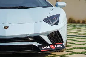 Lamborghini Aventador 2018
