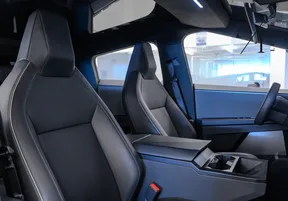 Tesla Cyberbeast 2024