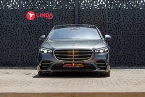 Mercedes-Benz S-Class 500 2022