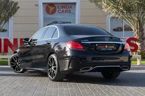 Mercedes-Benz C-Class 200 2021