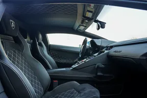 Lamborghini Aventador 2018