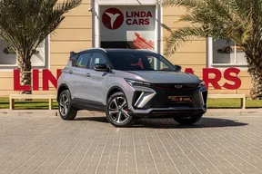 Geely Binyue / Coolray 2024