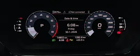 Audi A3 2025