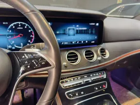 Mercedes-Benz E-Class 250 2022